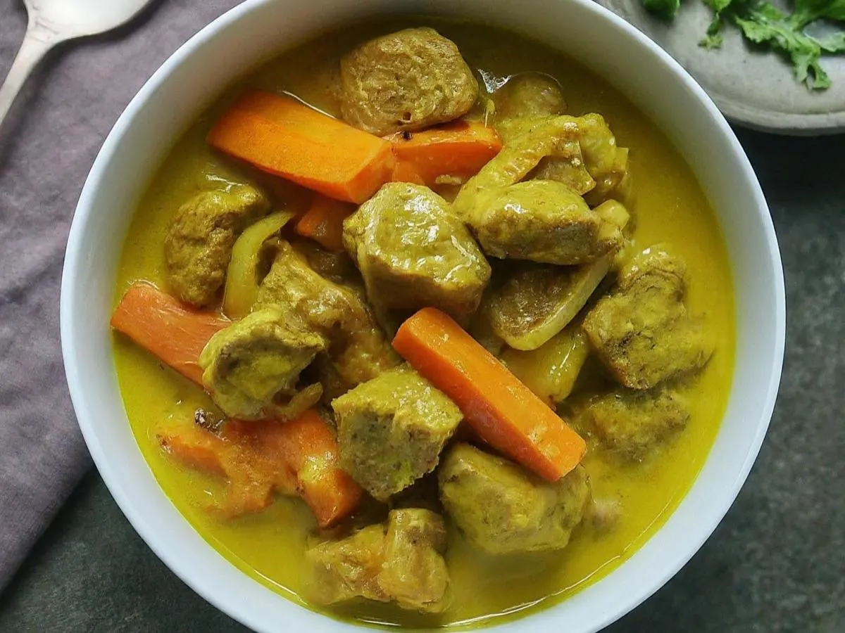 Curry Beef