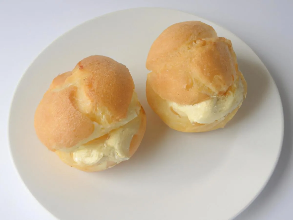 Cream Cheese Puff