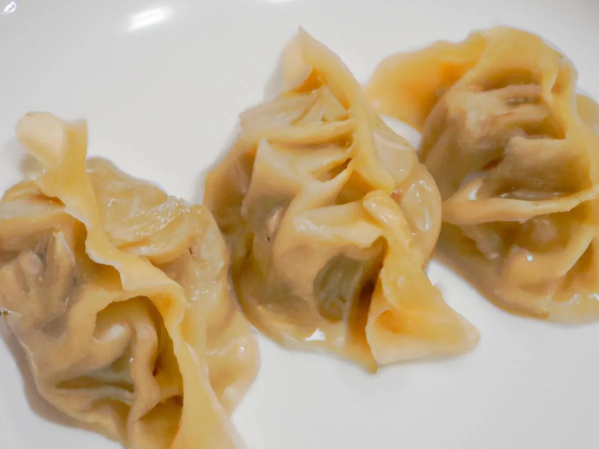 Pork Dumplings