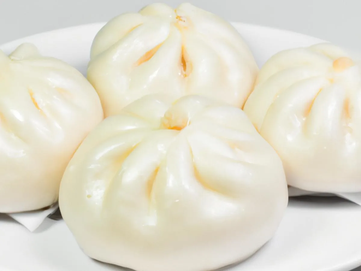 Steamed Pork Buns