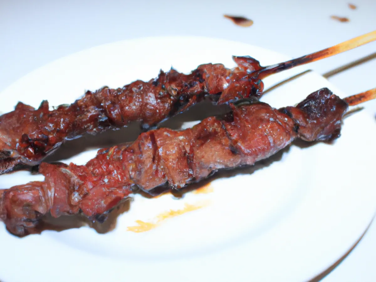 Beef Sticks