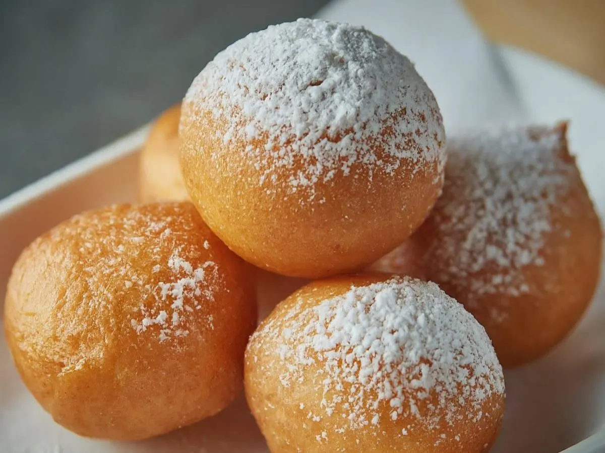 Sweet Biscuits