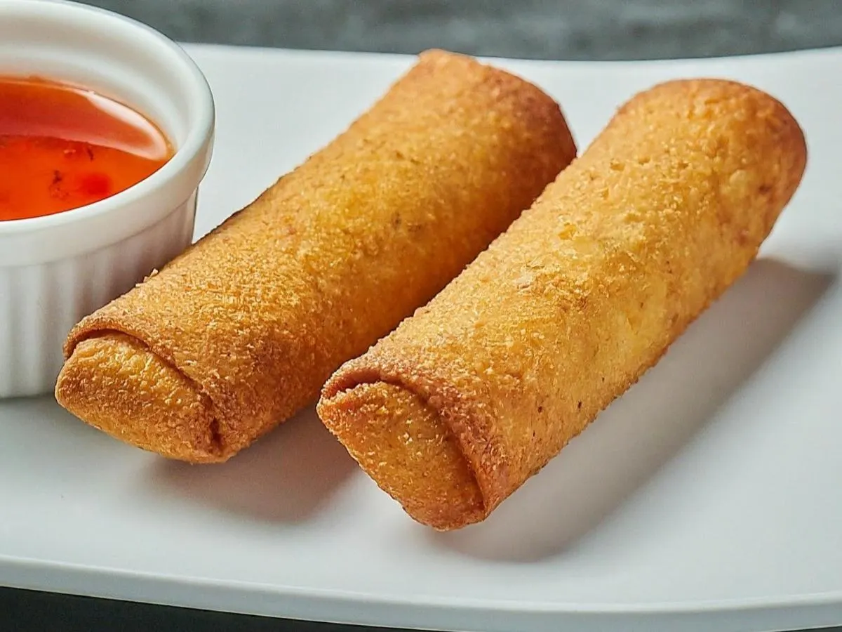Shrimp Egg Rolls
