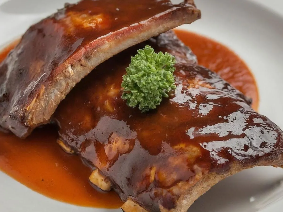 BBQ Ribs