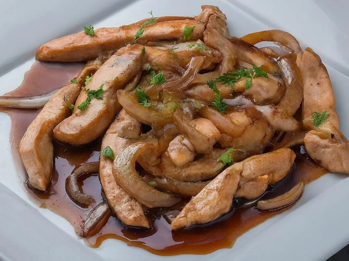 Teriyaki Chicken