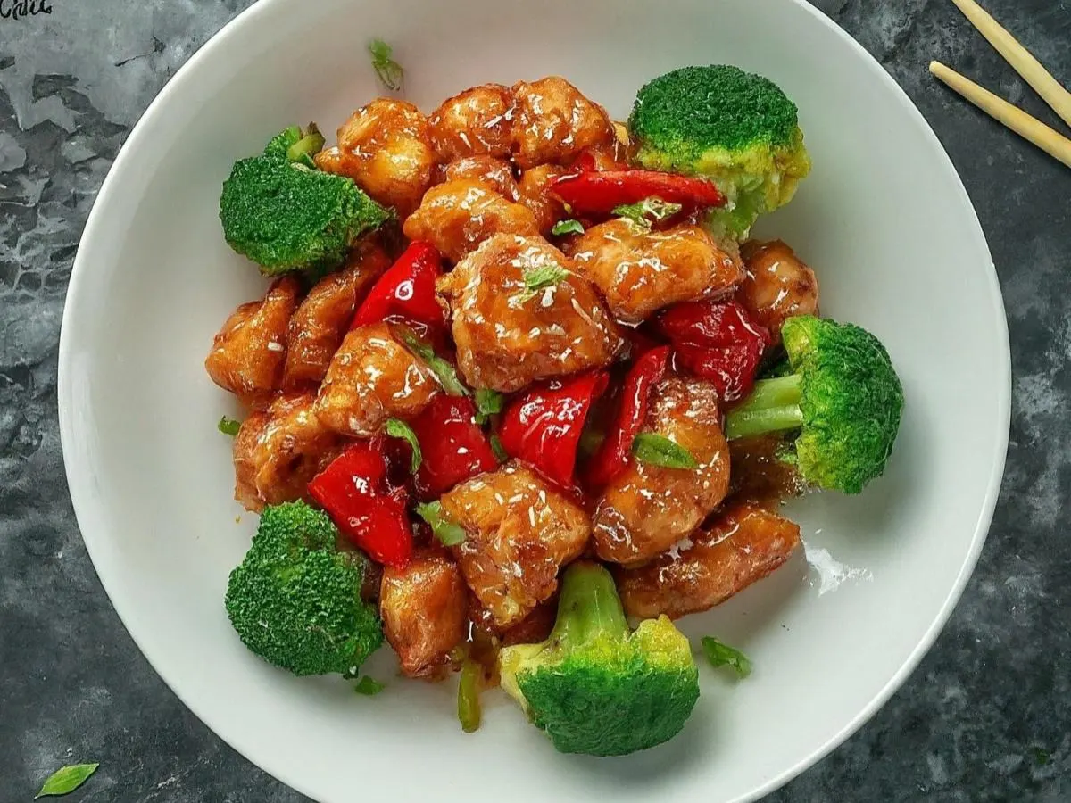 General Tso's Chicken