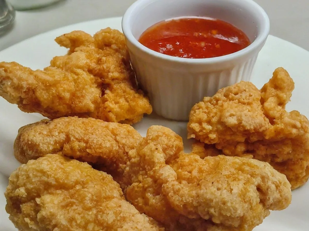 Sweet and Sour Chicken