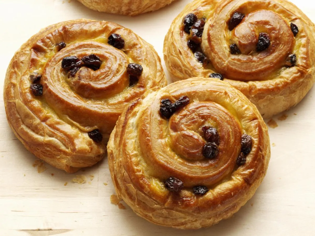 Pain Aux Raisin Pain Aux Raisin