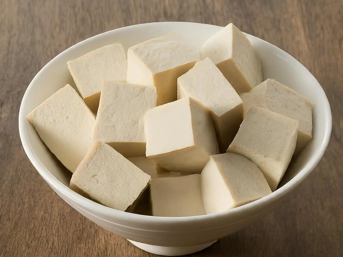Organic Tofu Organic Tofu