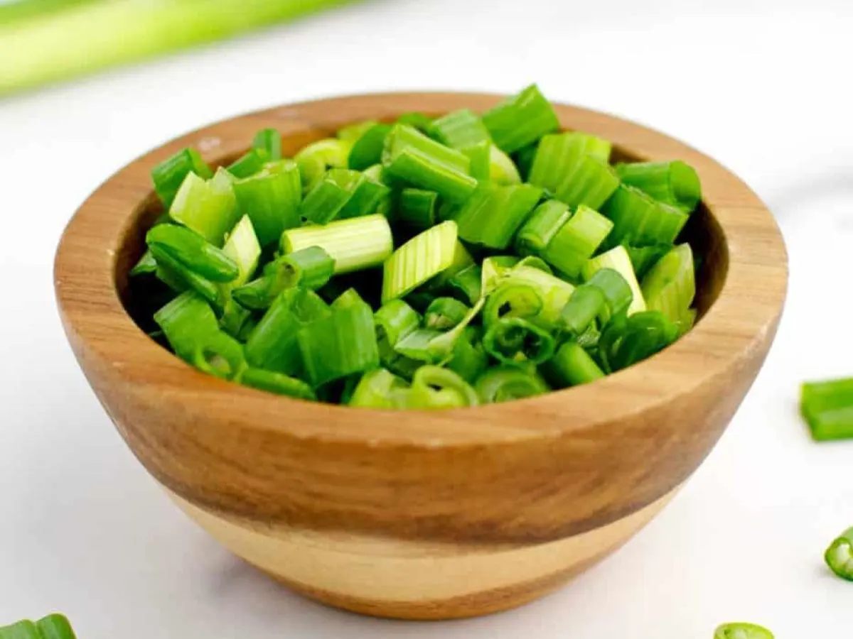 Scallions Scallions