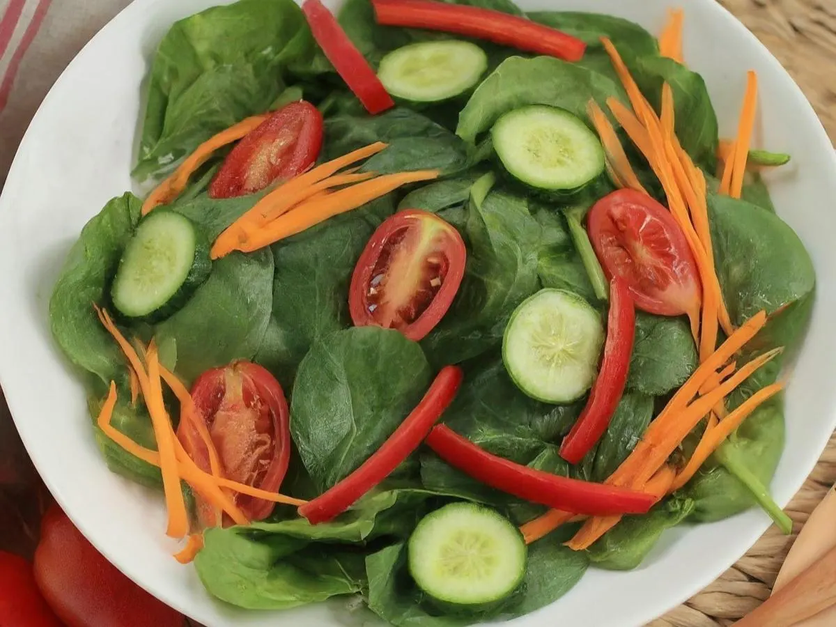 House Salad House Salad