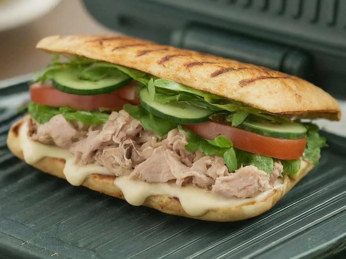 Tuna Panini Tuna Panini