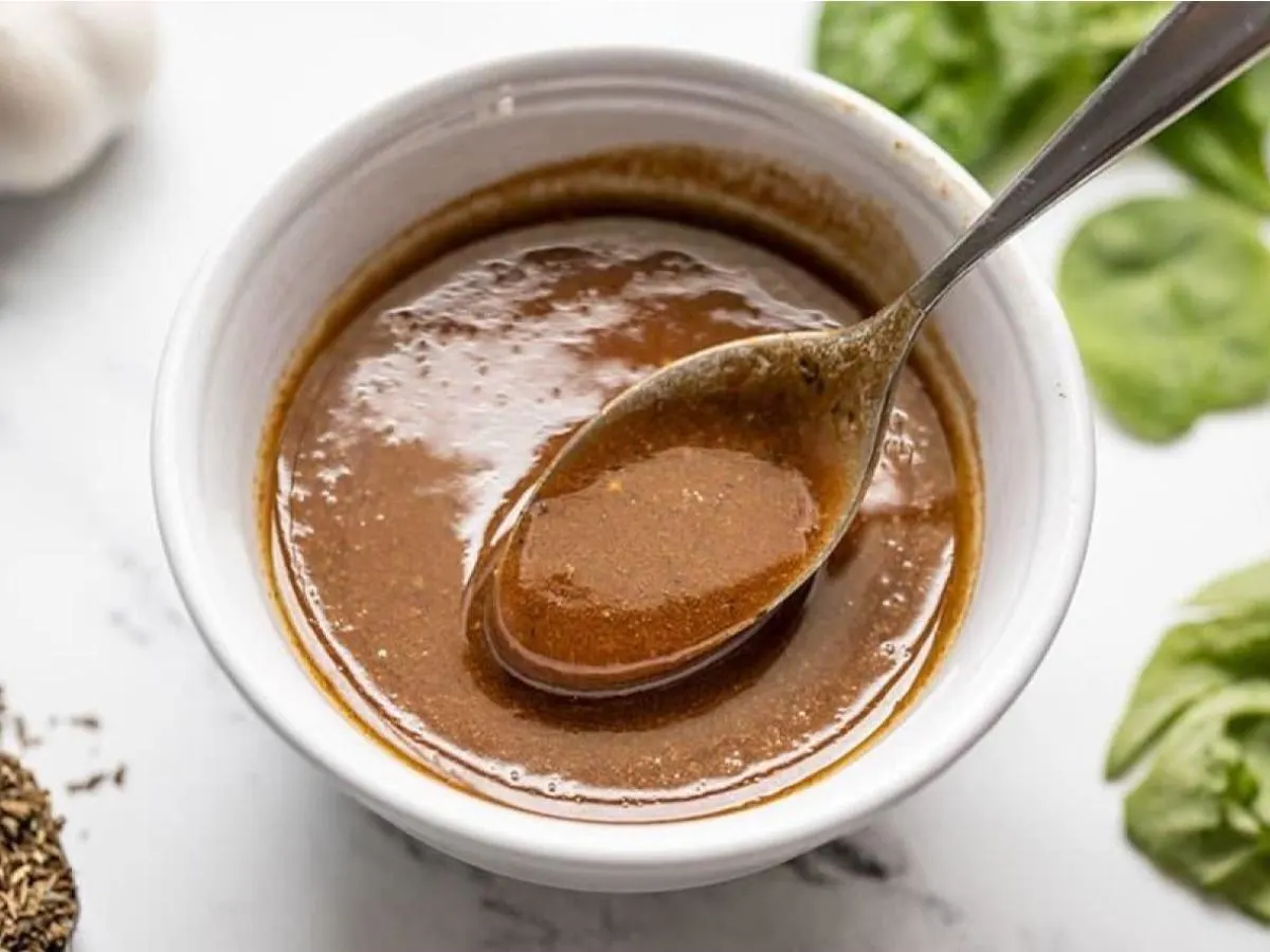 Balsamic Vinaigrette Balsamic Vinaigrette