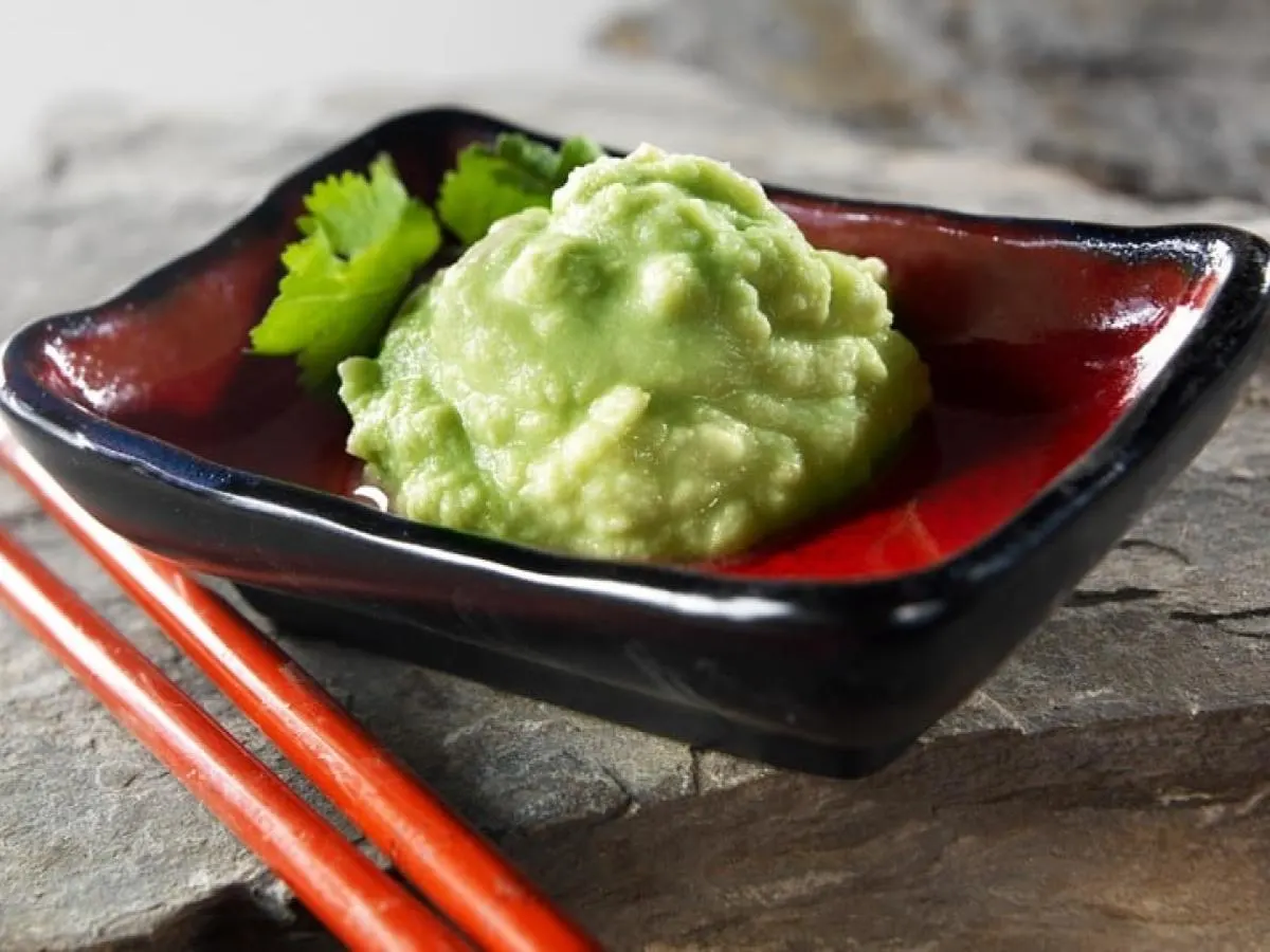 Wasabi Wasabi