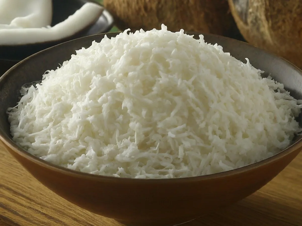 Coconut Rice
