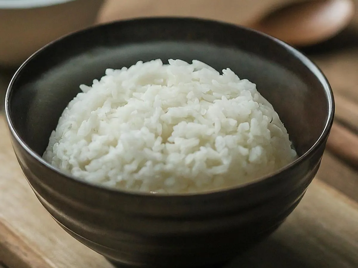 Jasmine Rice