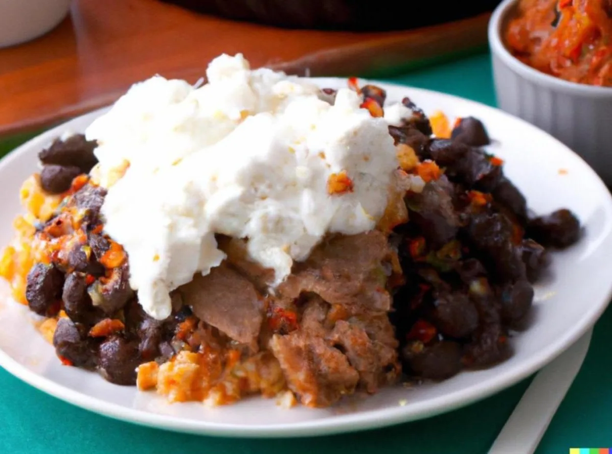 Light Carb - Carnitas Super Burrito Bowl with Chipotle Salsa (No Chips) Light Carb - Carnitas Super Burrito Bowl with Chipotle Salsa (No Chips)