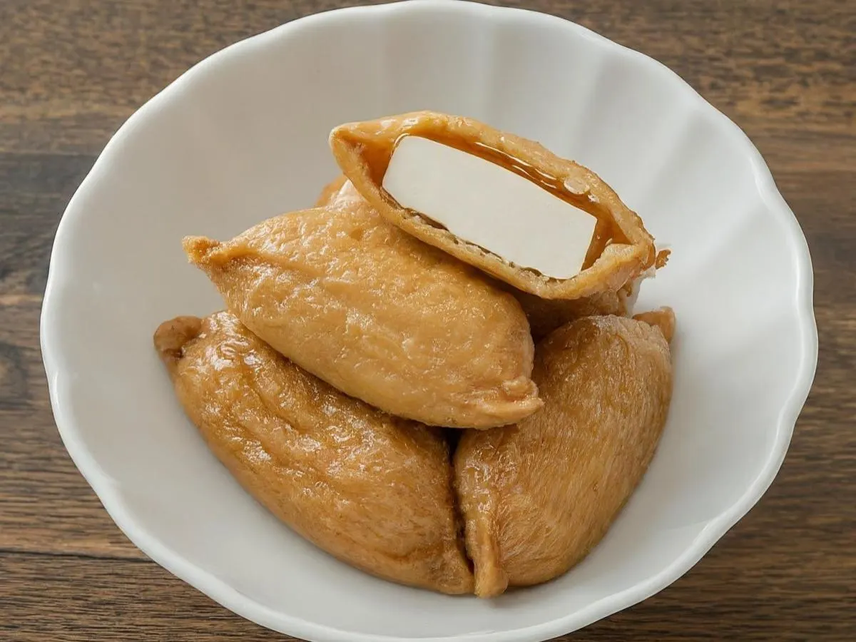 Inari Tofu Inari Tofu