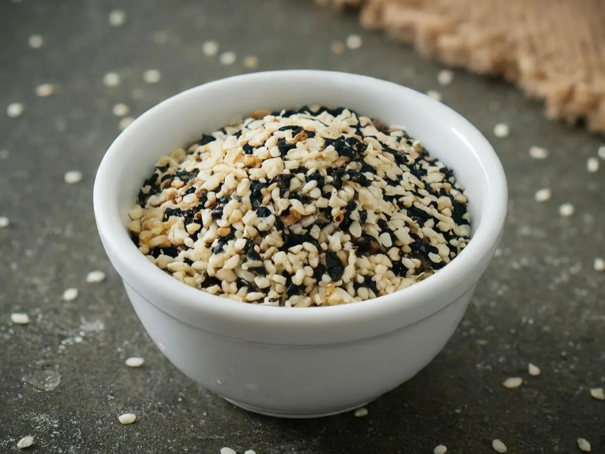 Sesame Seeds Sesame Seeds