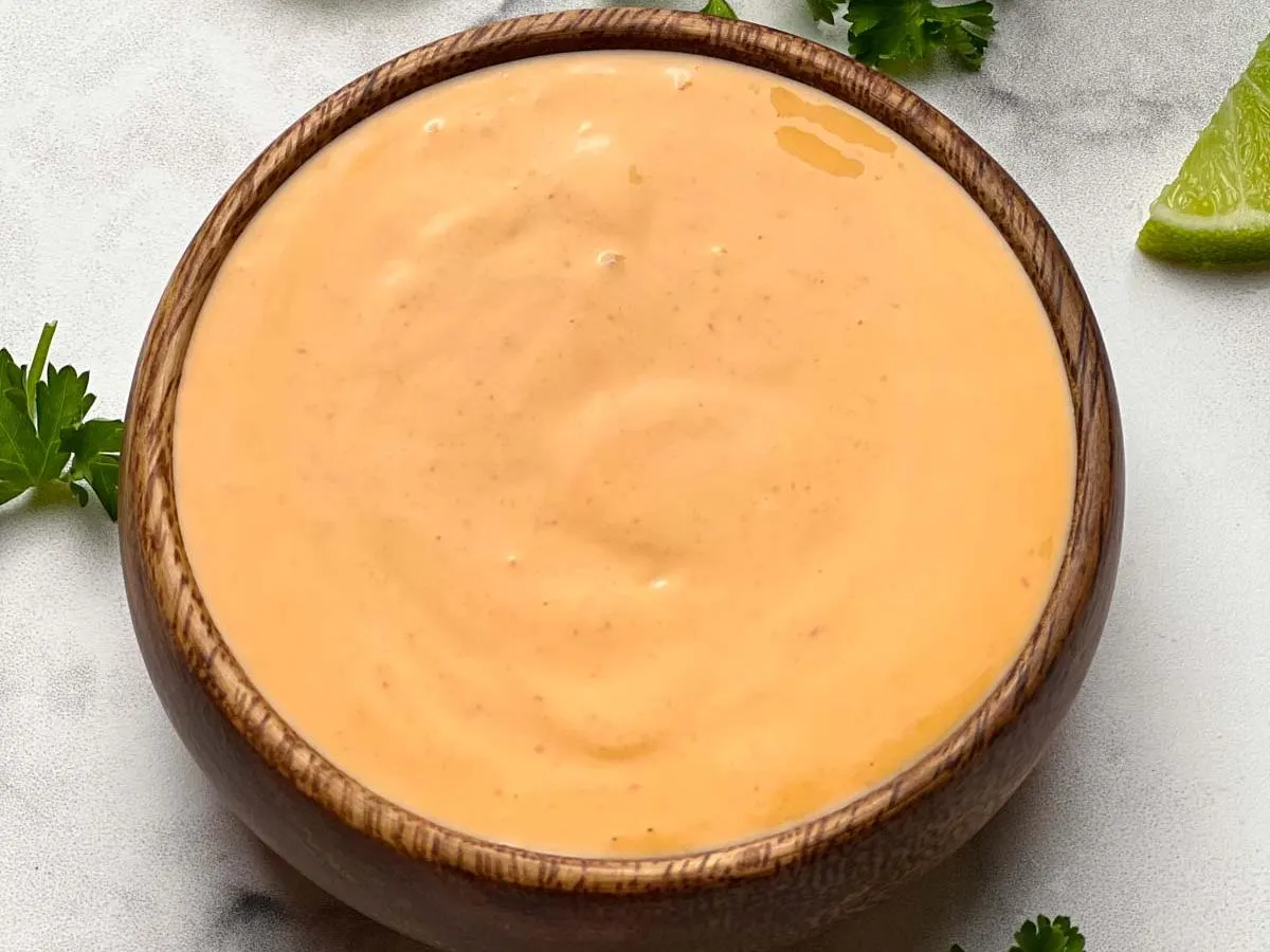 Vegan Spicy Aioli Vegan Spicy Aioli