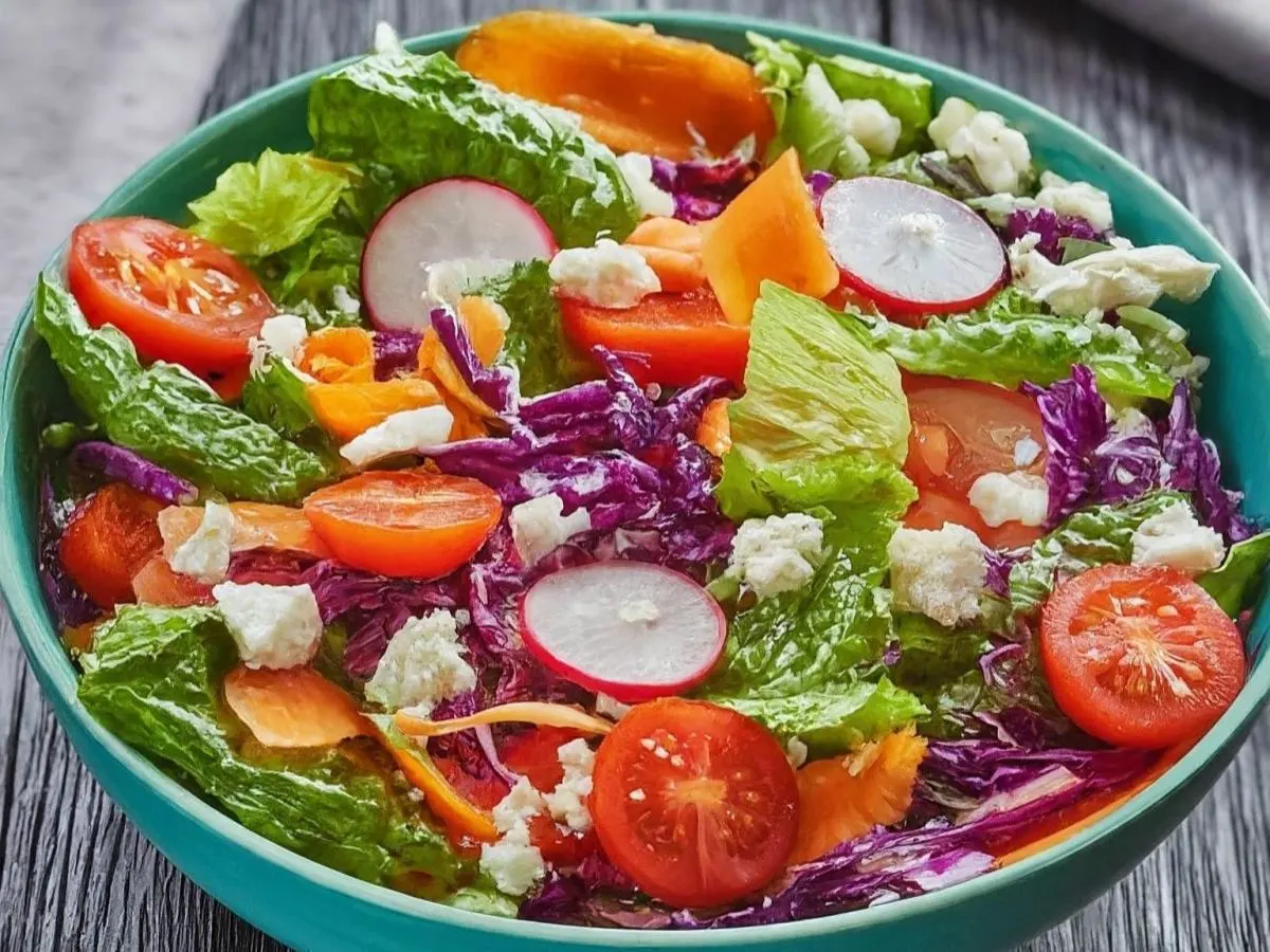 House Salad House Salad