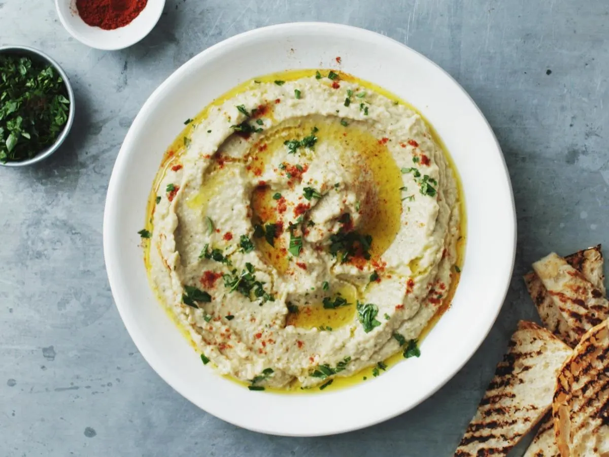 Baba Ganoush Baba Ganoush