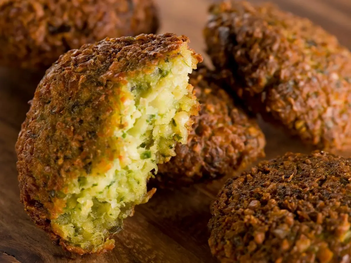 Falafel Falafel