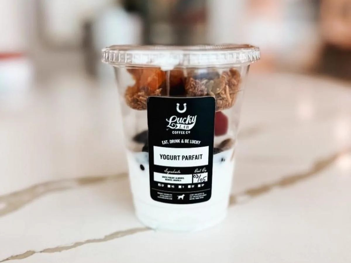 Yogurt Parfaits