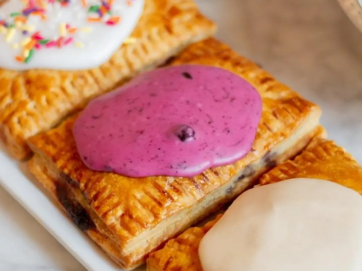Seasonal Mini Hand Pie