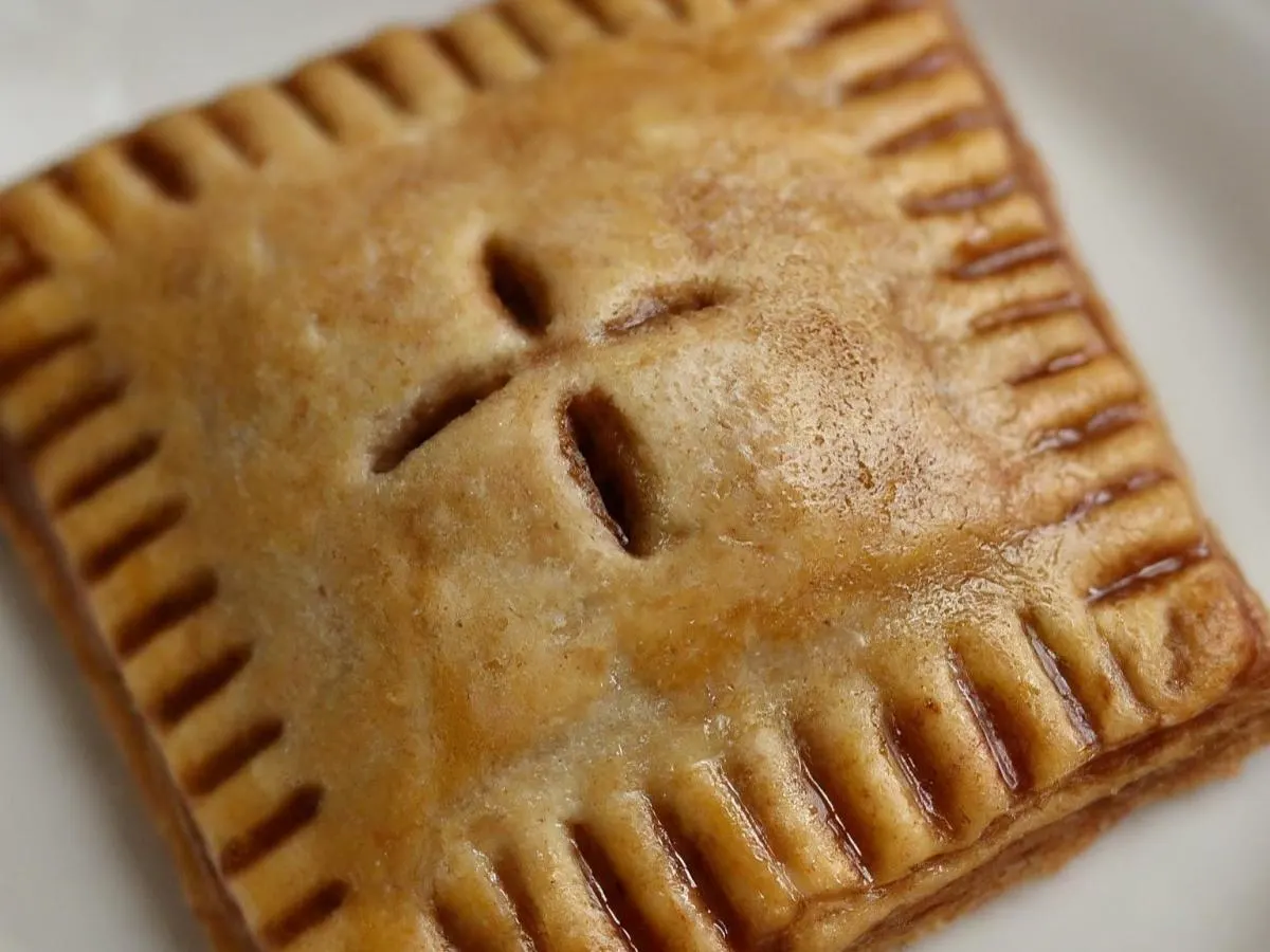 Brown Sugar Cinnamon Mini Hand Pie