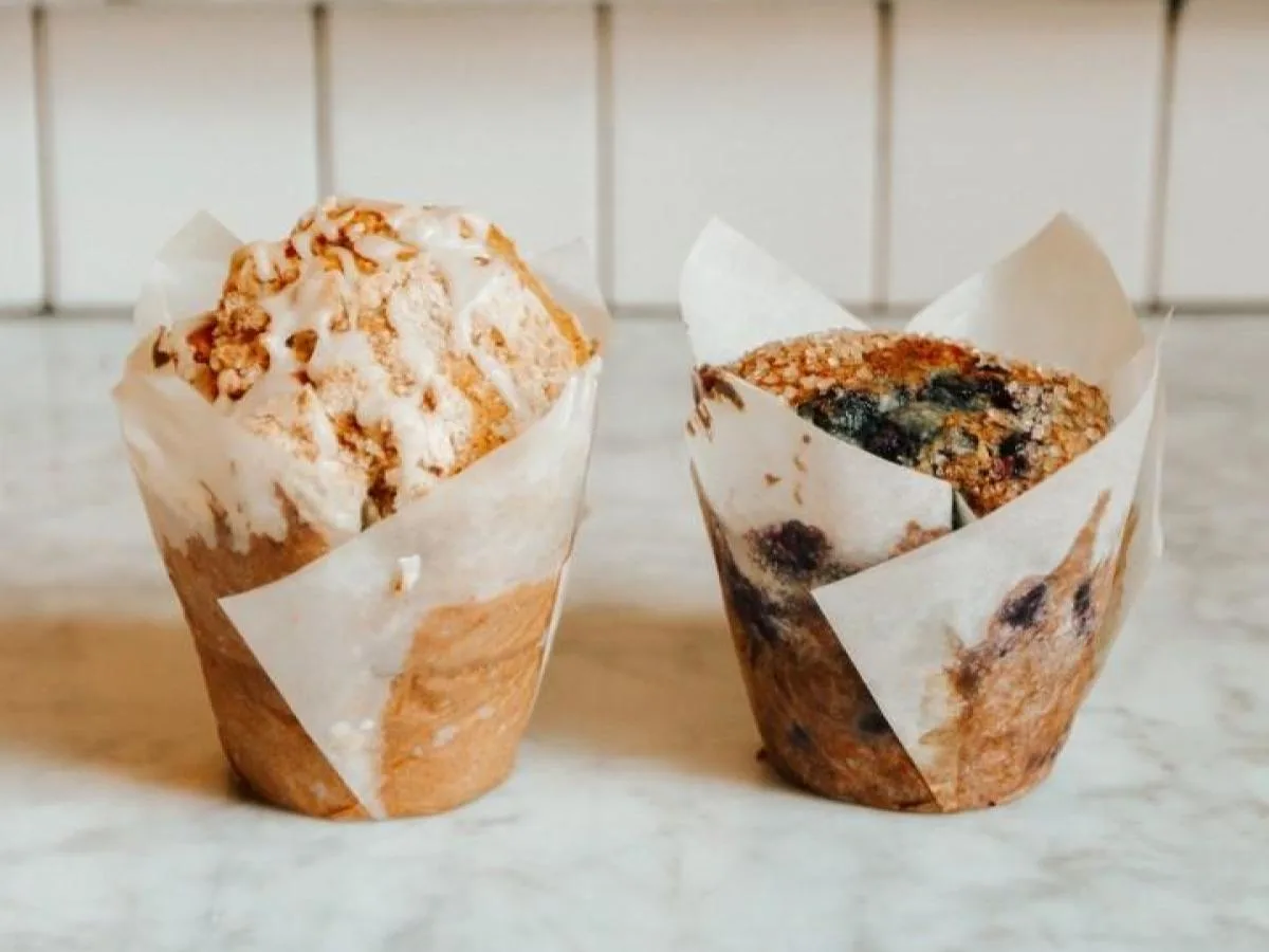 Seasonal Muffin