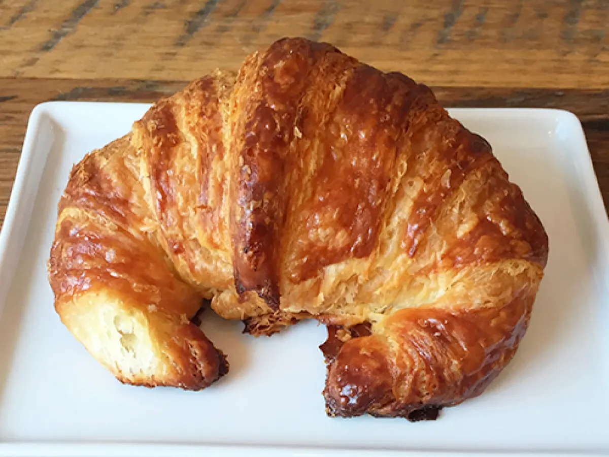 Classic Butter Croissant
