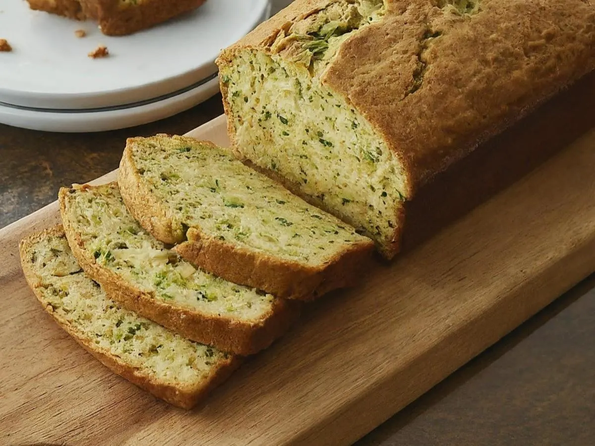 Zucchini Bread