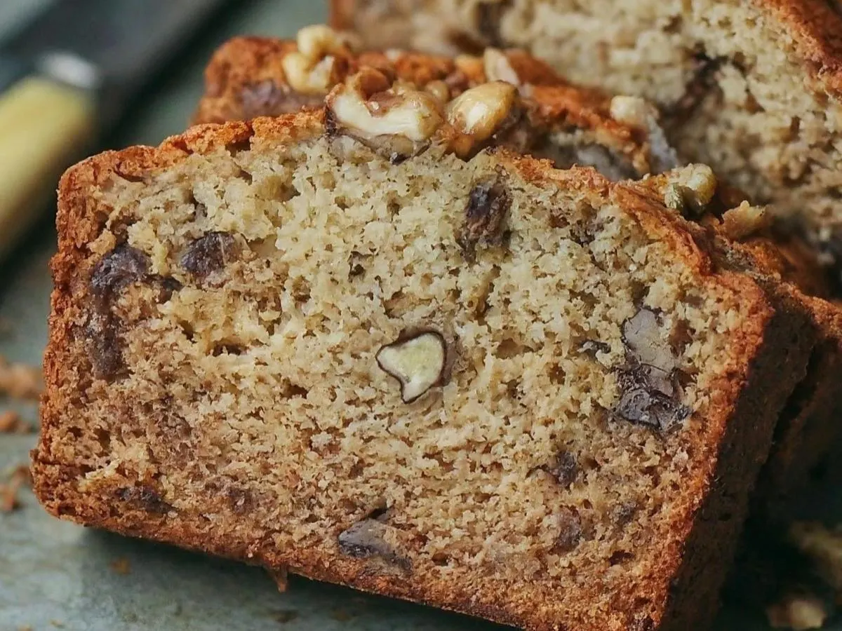 Banana Nut Bread