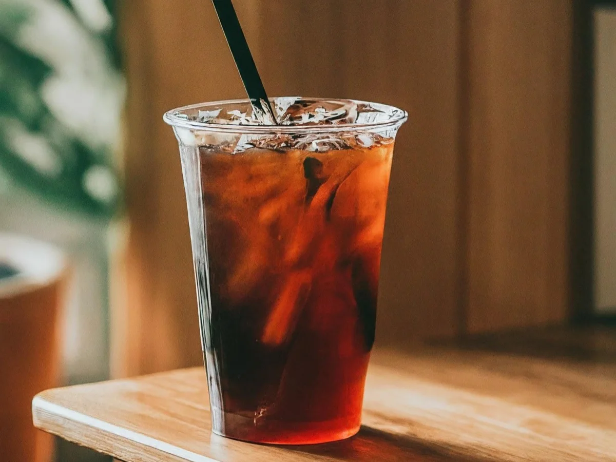 Black Iced Tea