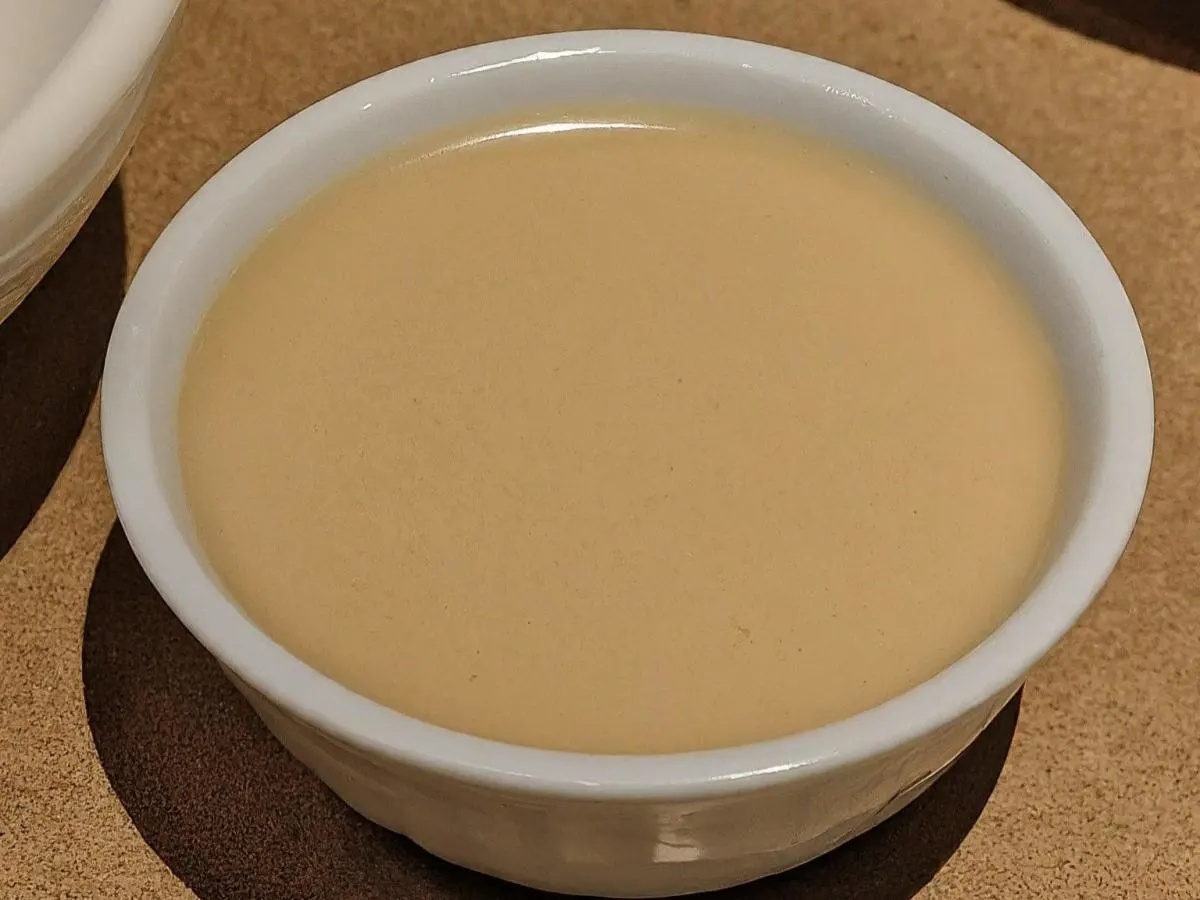 Hazlenut Creamer
