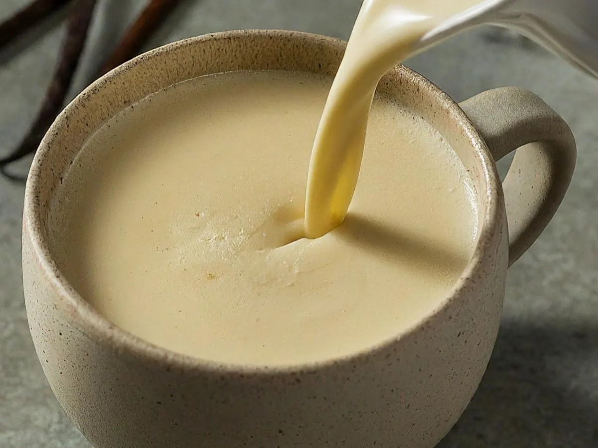 Vanilla Bean Creamer