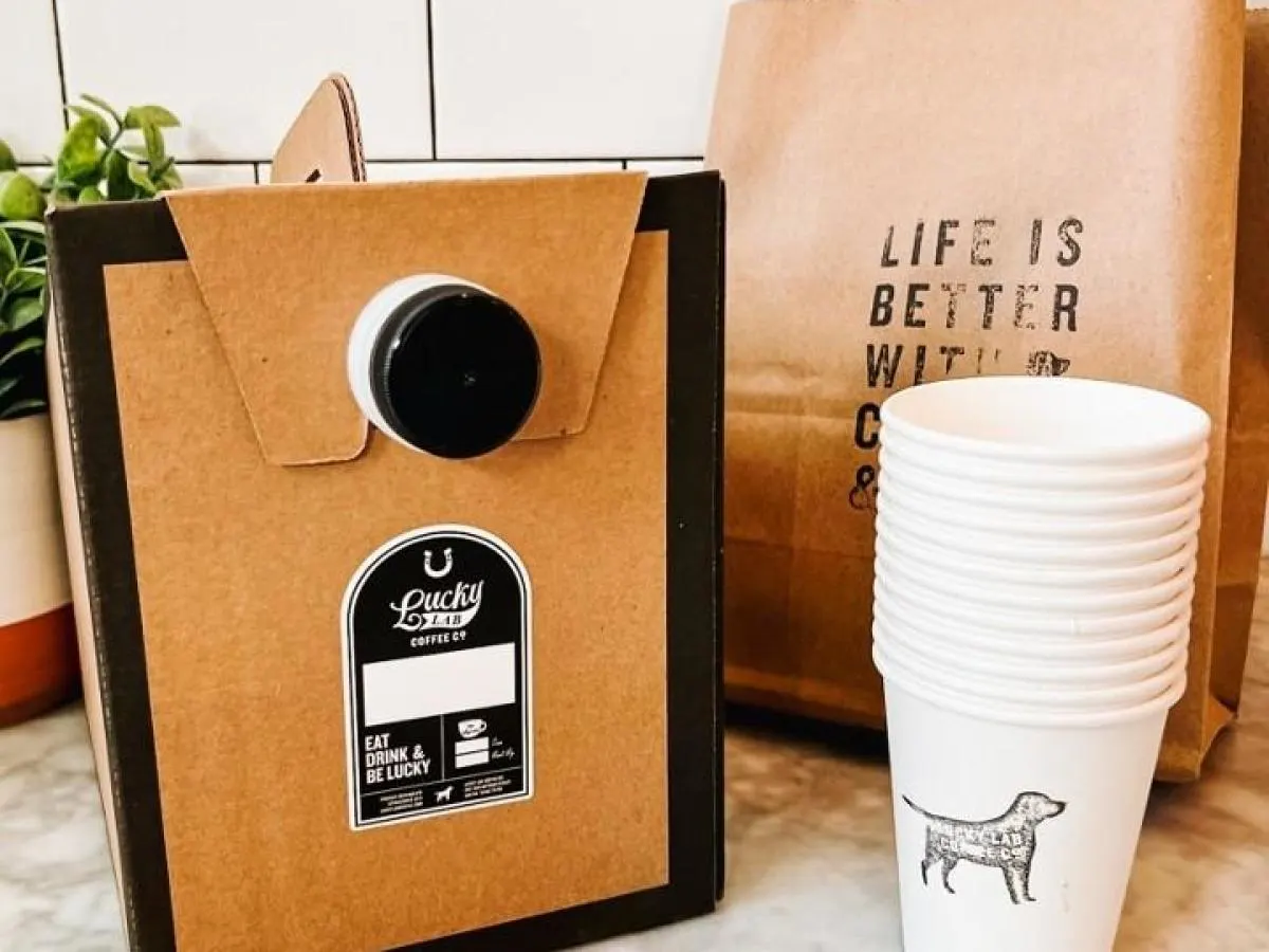 Brewed Coffee