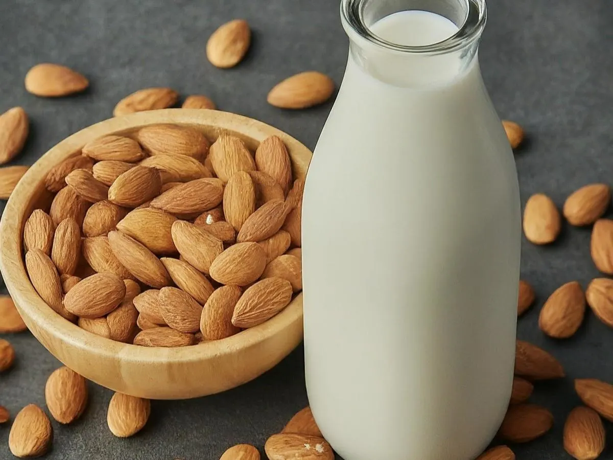 Almond Milk