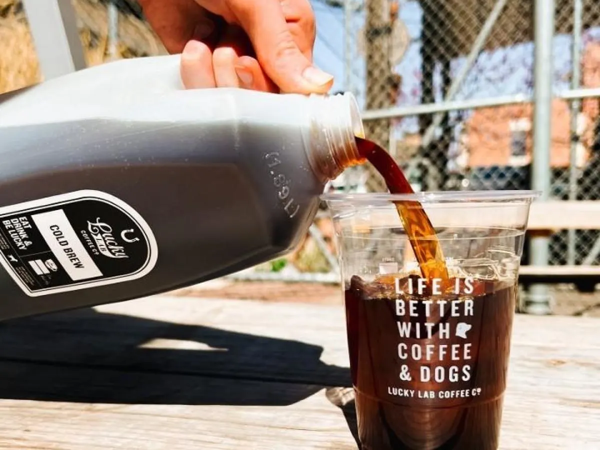 Cold Brew Gallon