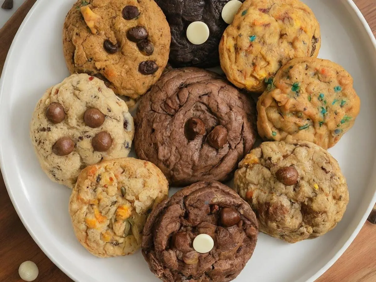 1 Dozen Cookies