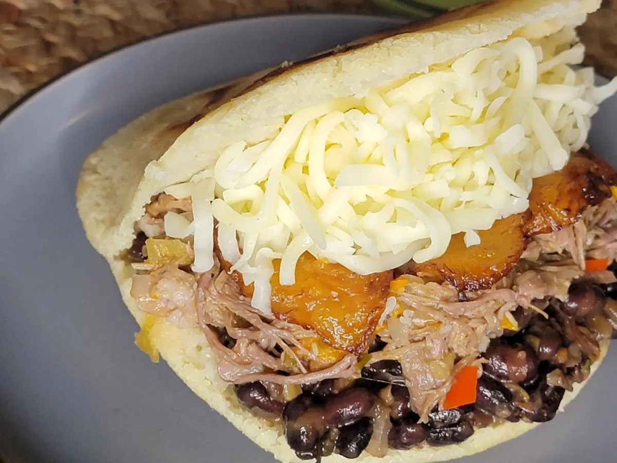 Cali Caracas Venezuelan Food