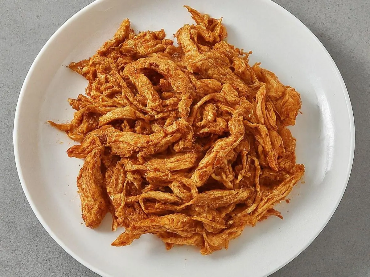 Shredded Chicken