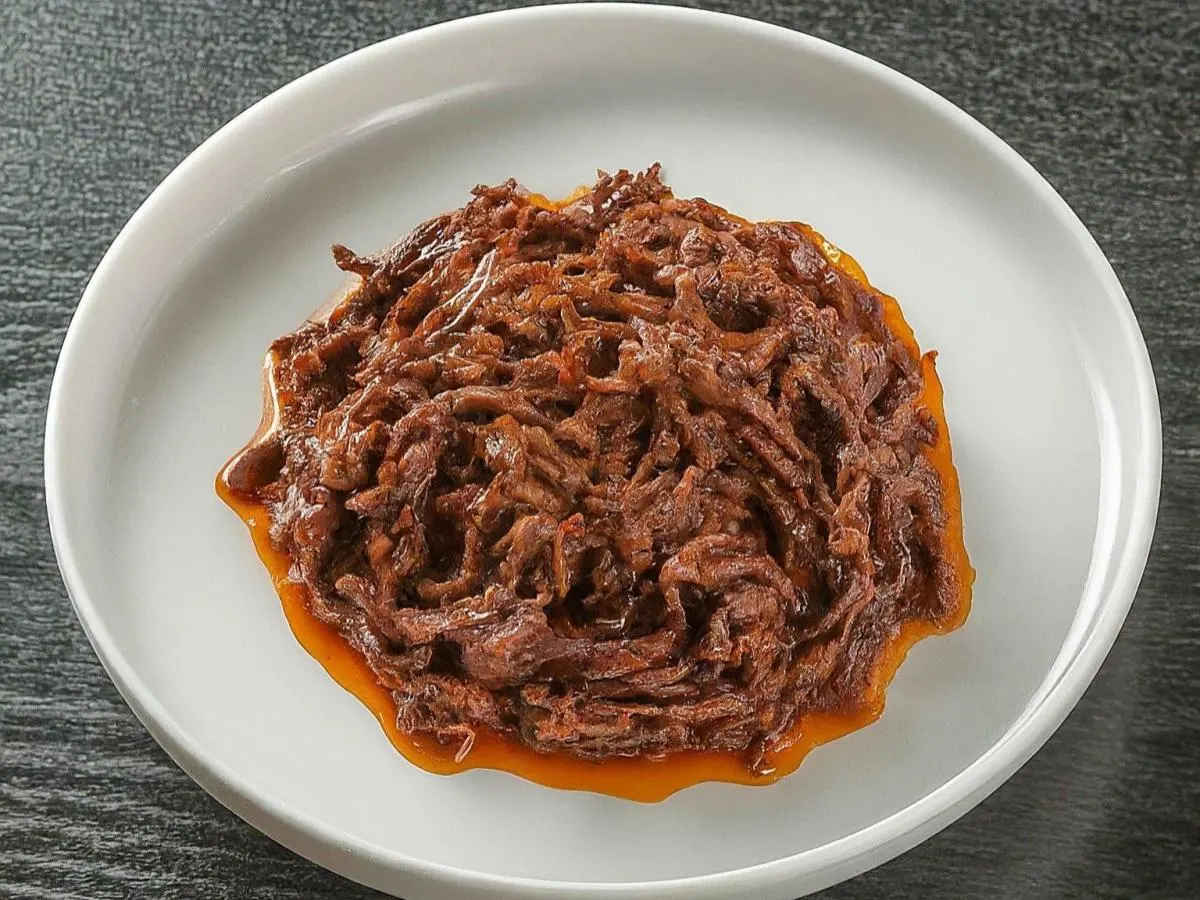 Shredded Beef