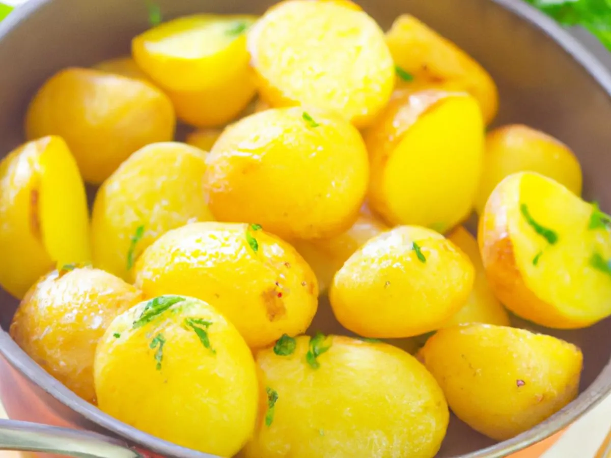 Baked Potatoes Baked Potatoes