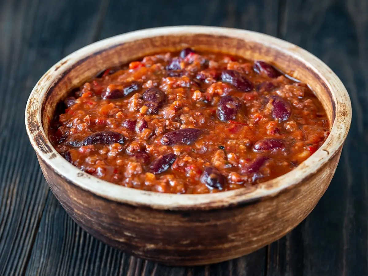 Chilli con carne Chilli con carne