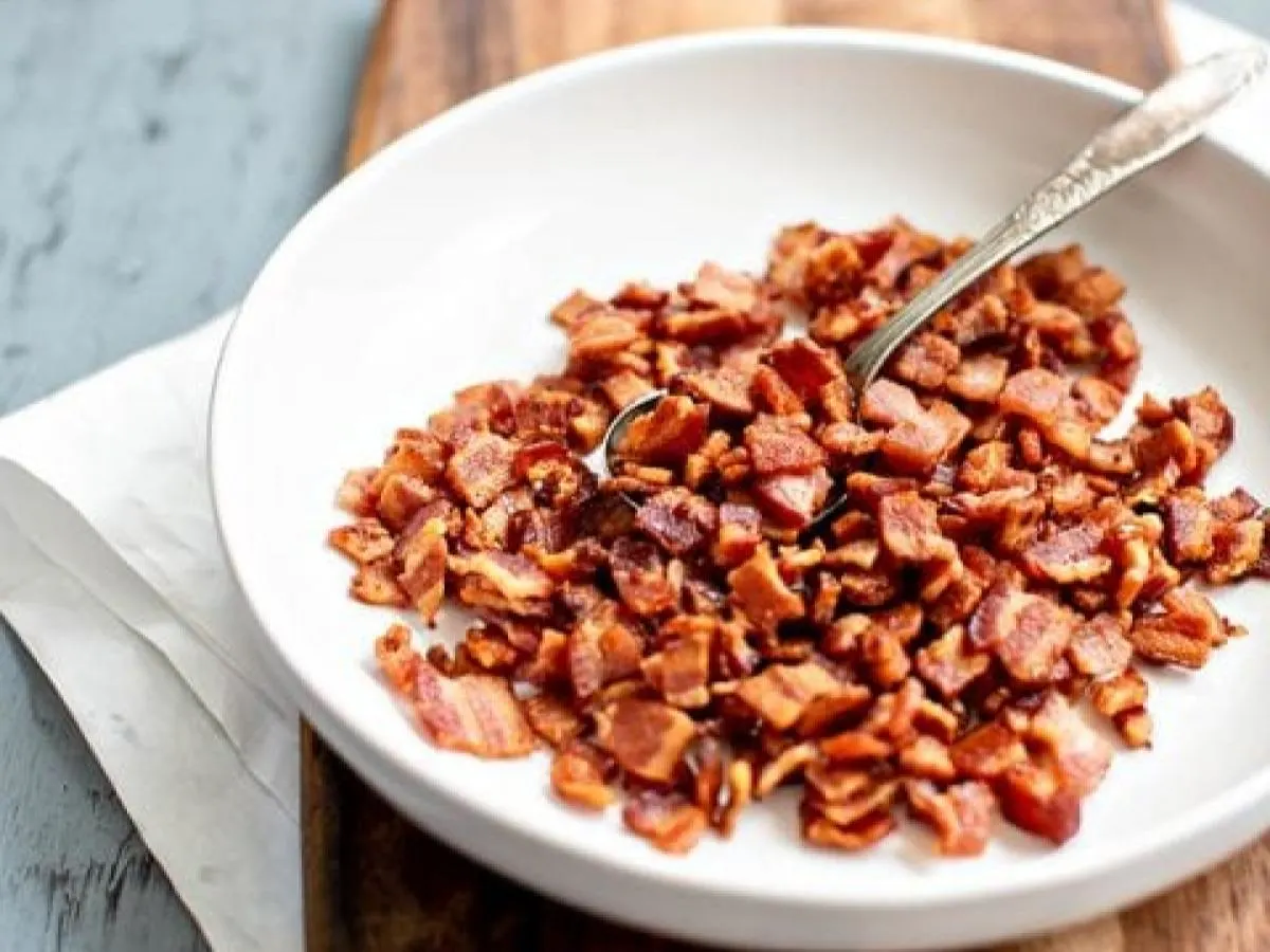 Bacon Bits Bacon Bits