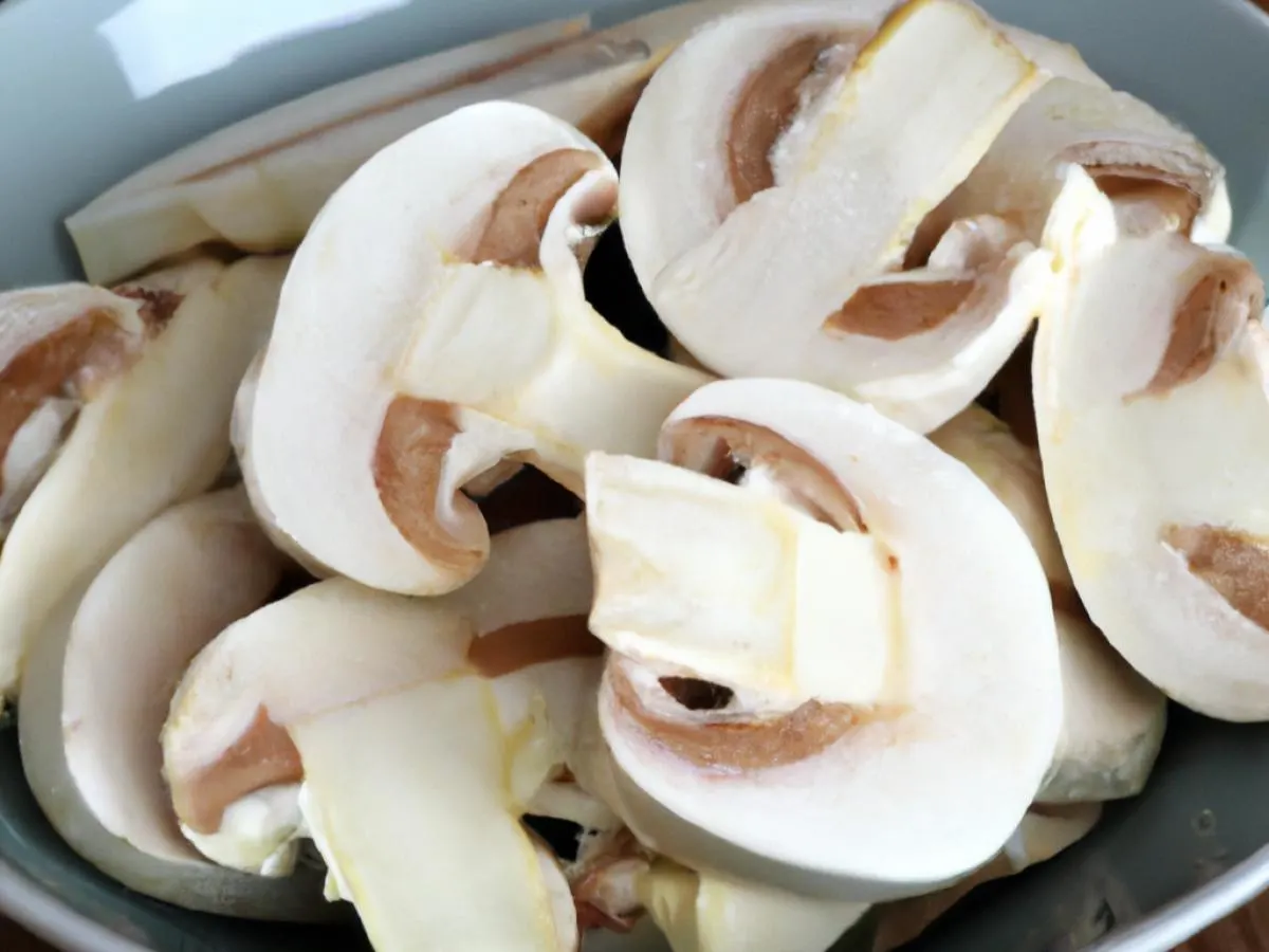 Mushrooms Mushrooms