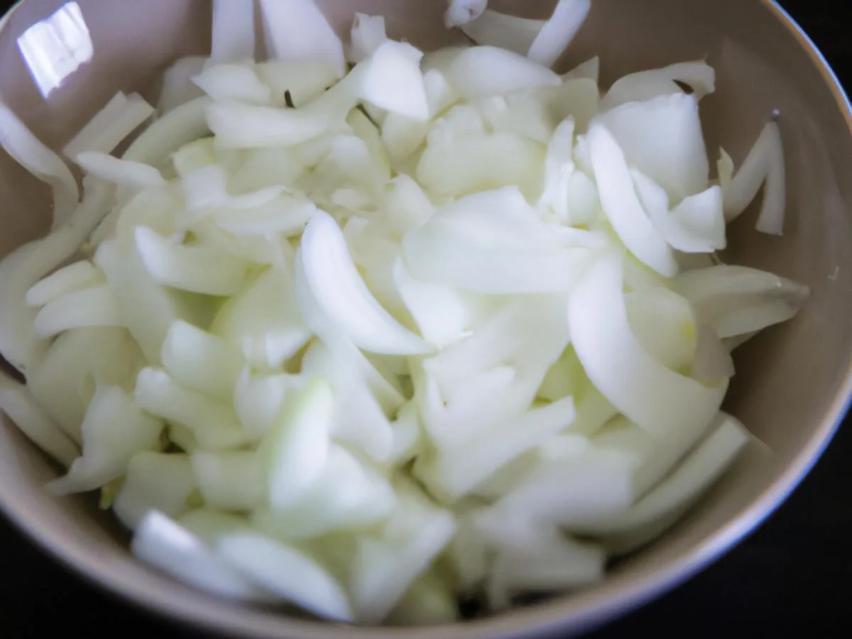 Onions Onions