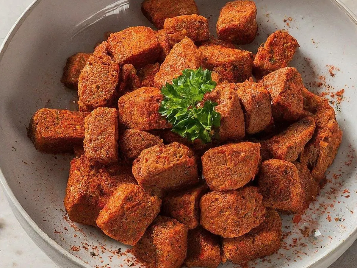 Plant Based "Chicken" Plant Based "Chicken"